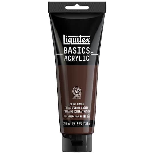 Michaels, Liquitex® BASICS® 8.45oz. Acrylic Paint – Category: Acrylic